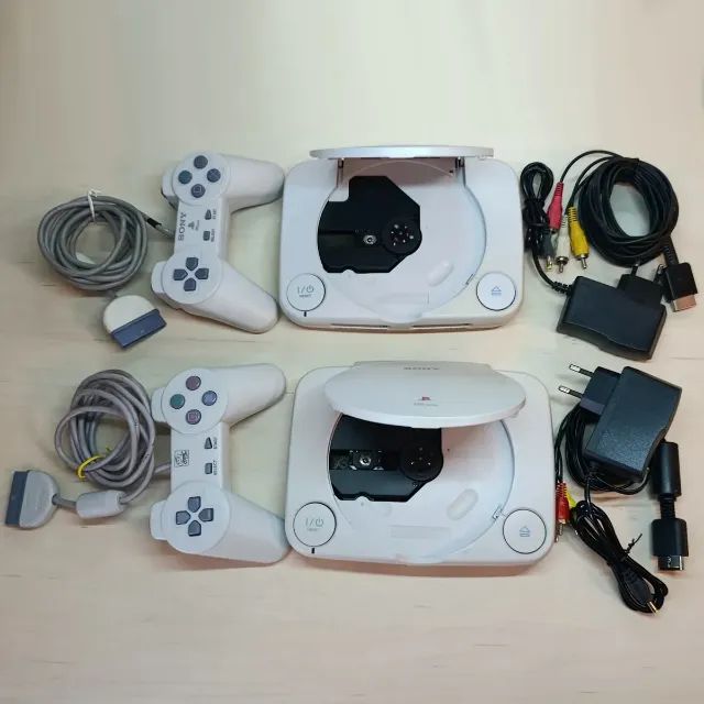 Lote De Videogames Para Reparo 2 Psone, Dsi, 3ds E Kinect - Foto 2