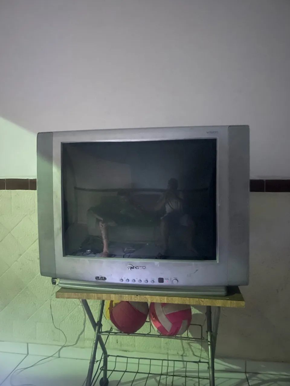 Tv de tubo