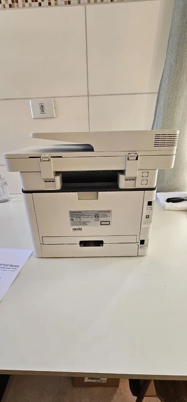 Impressora Pantum 7105DW - Foto 4