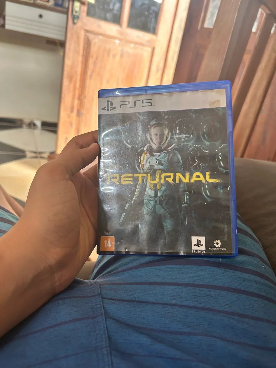 Returnal PS5 - Foto 5