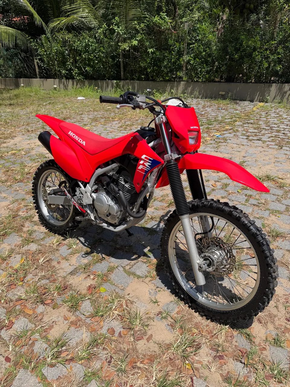 CRF250F 2025  - Foto 2