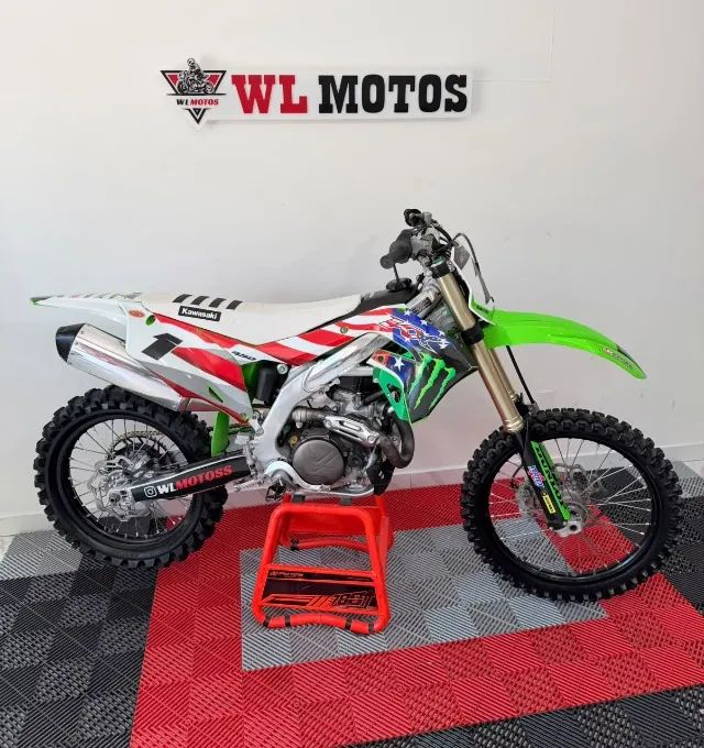 KX 450F 2022 - Foto 2