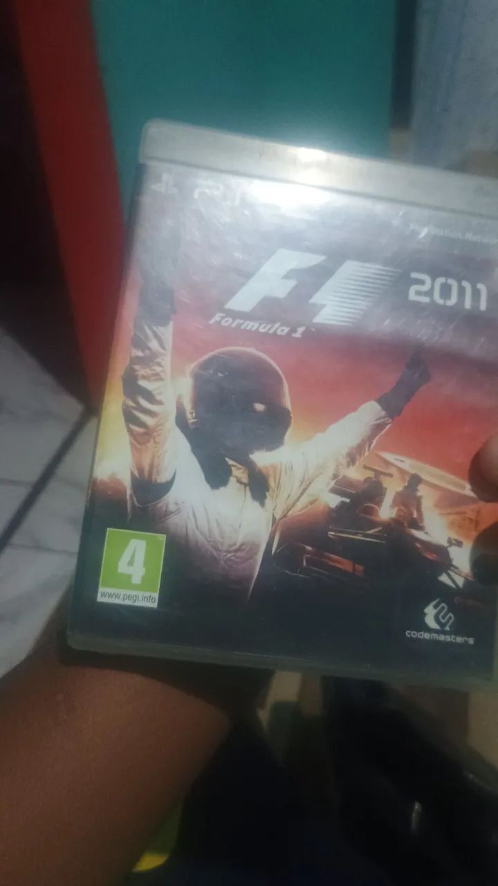  16 Jogos de ps3 original  - Foto 3