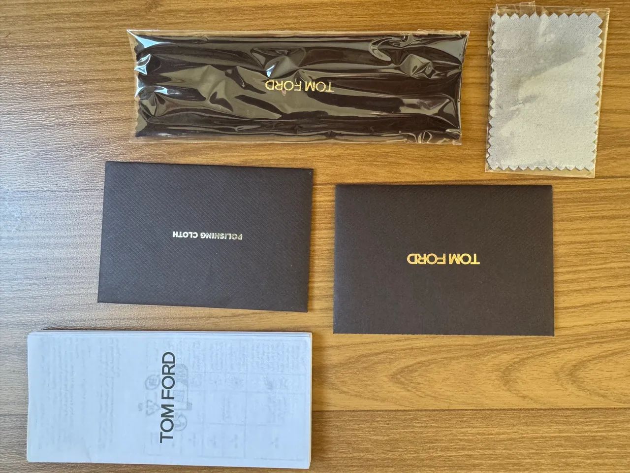 Óculos Tom Ford  - Foto 5
