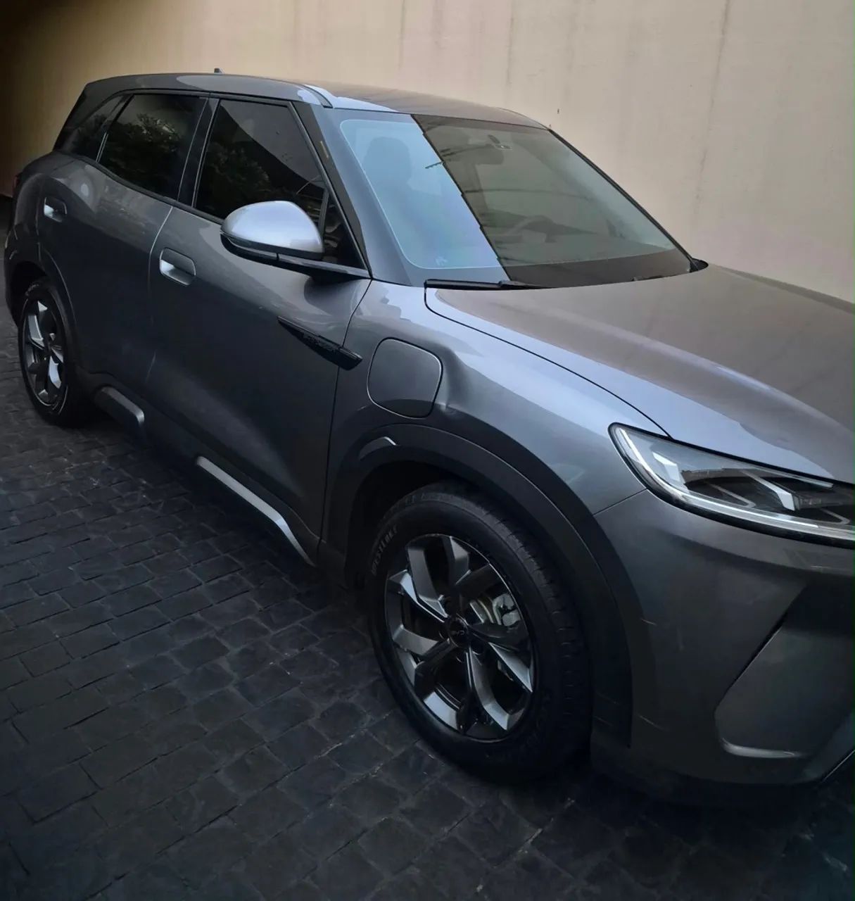 BYD Yuan Pro Elétrico 2025 - Foto 2