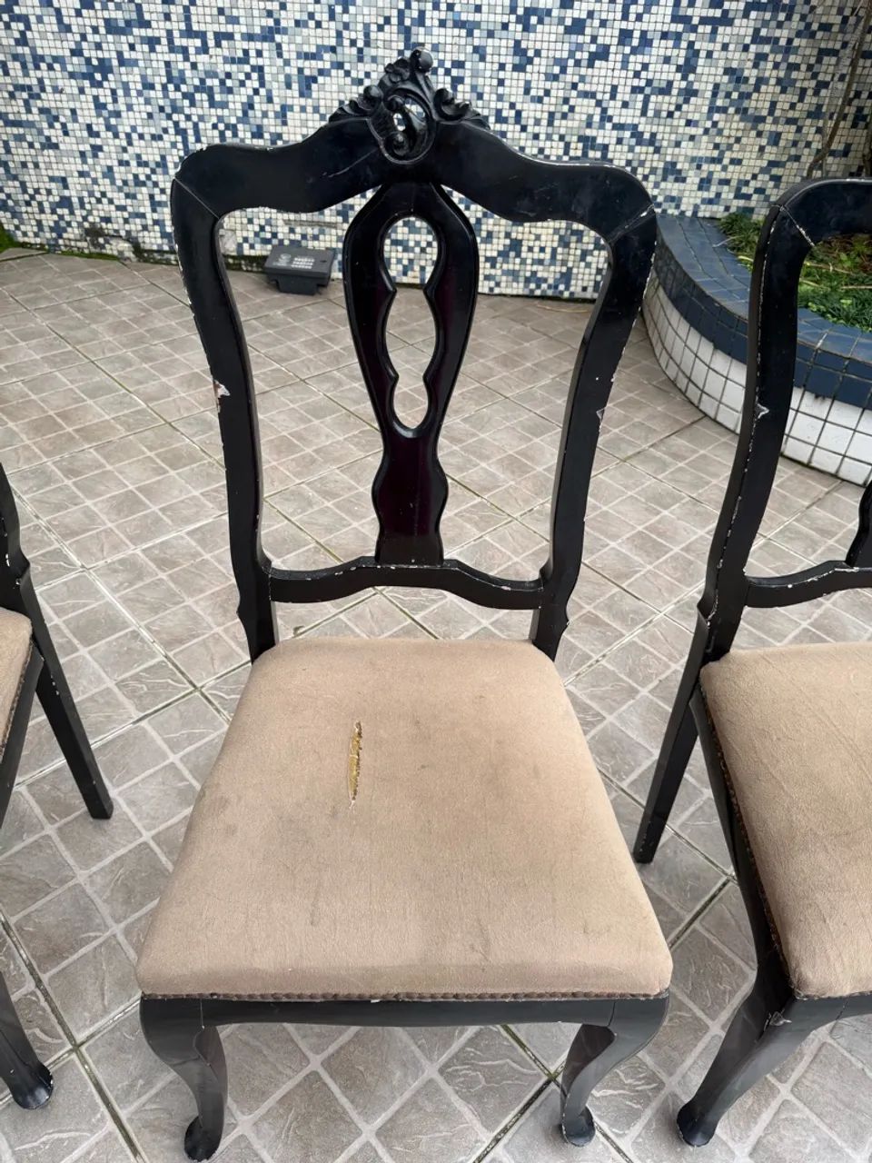 Cadeiras para doação  - Foto 2