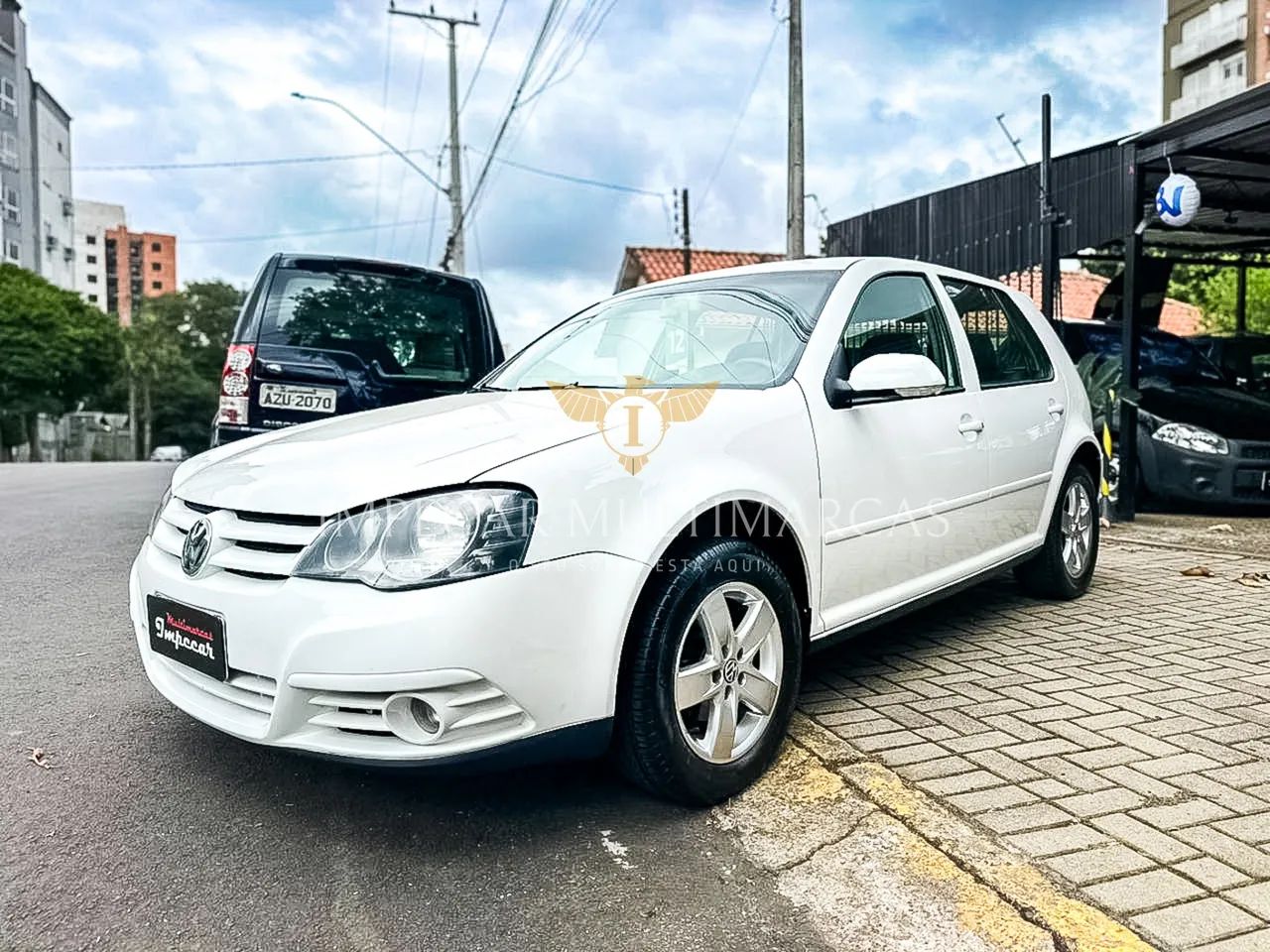 Volkswagen Golf 2012
