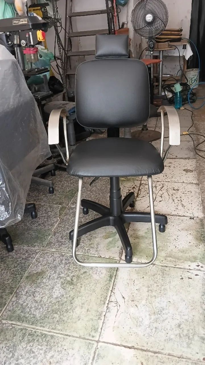 Cadeiras para salão a venda  - Foto 3
