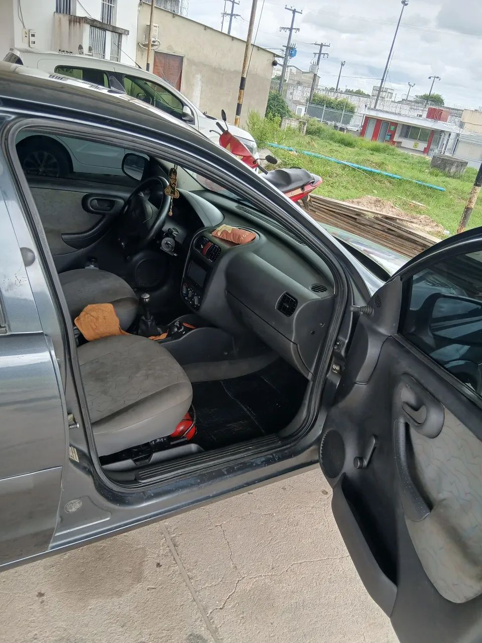 Chevrolet Corsa 2007