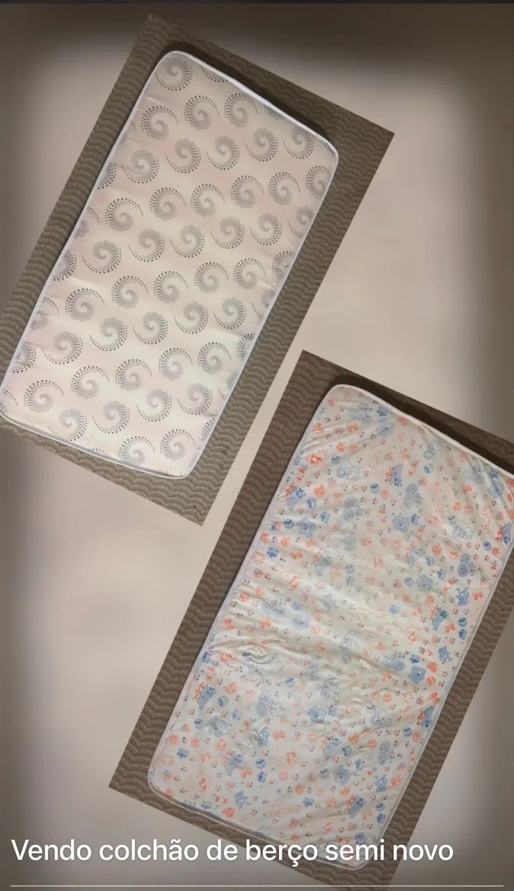 Colchão para Berço