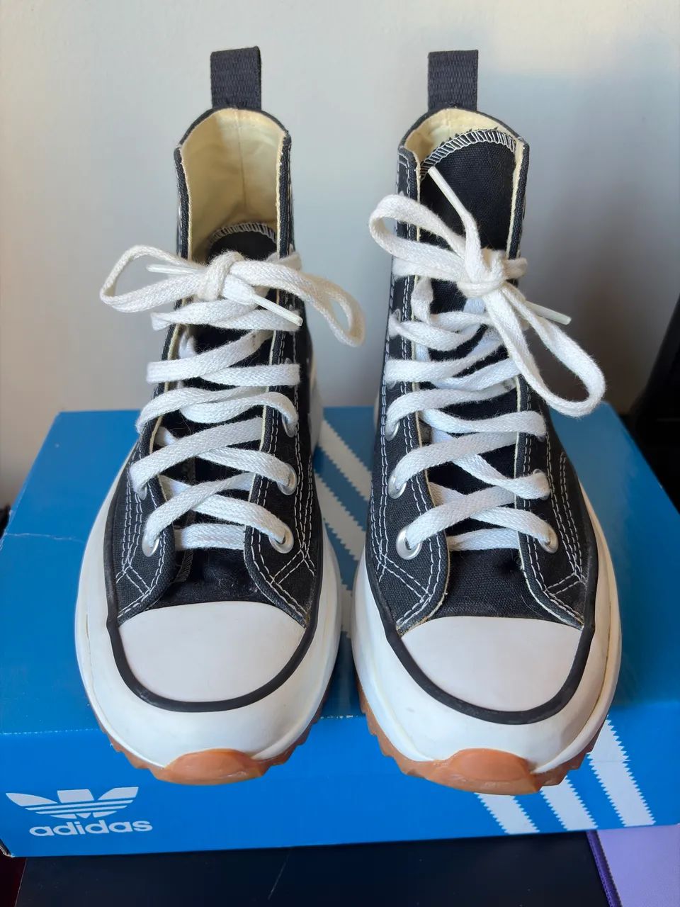 tênis converse run star hike - Foto 3