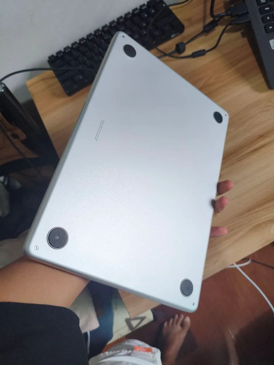 MacBook Air M2 - Foto 3