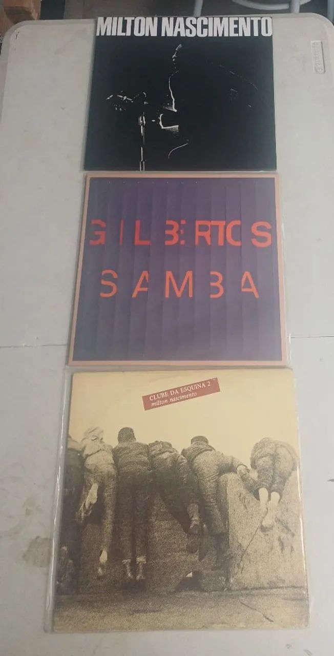 LPs Discos de vinil MPB ROCK NACIONAL 