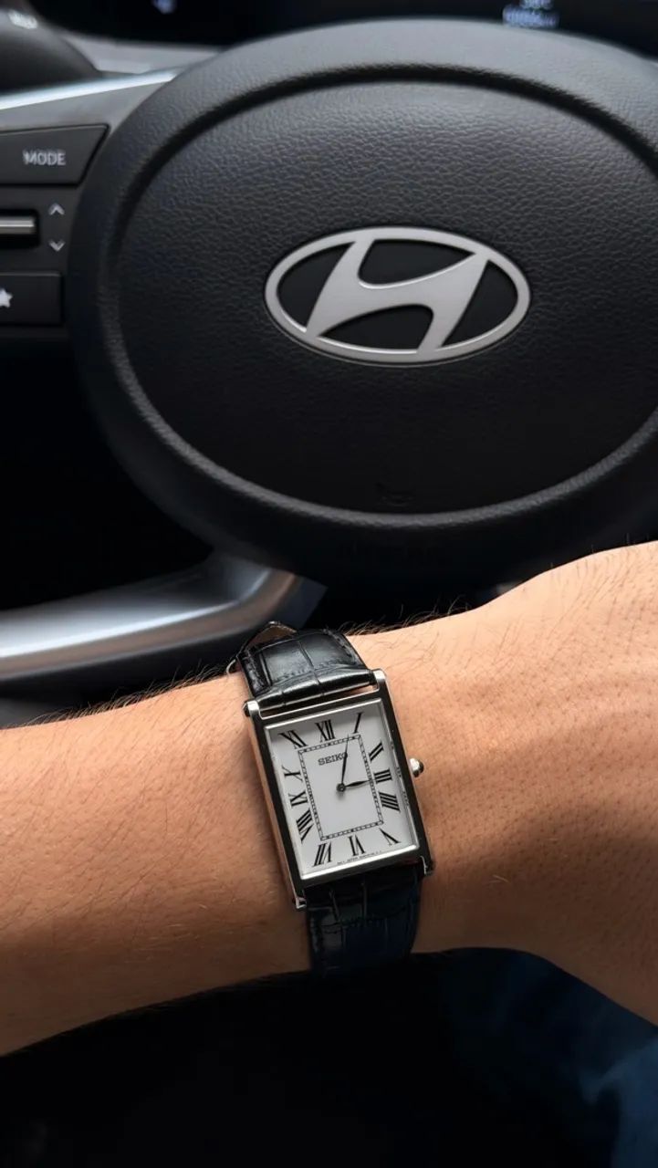 Seiko tank - Acessórios - Centro, Imperatriz 1542544472 | OLX