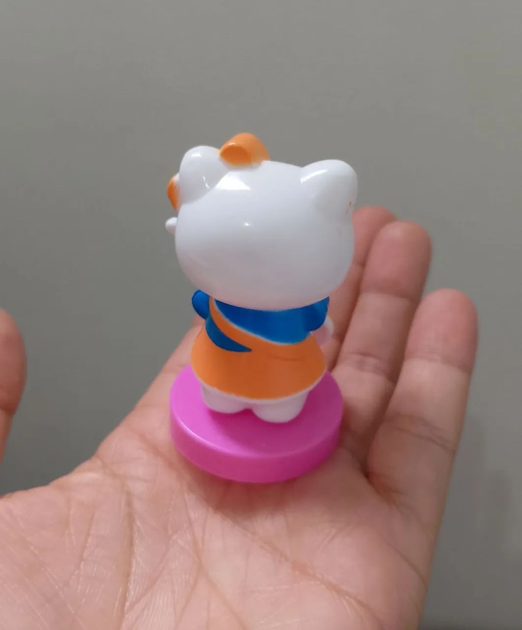 Boneca Hello Kitty antiga!  - Foto 4