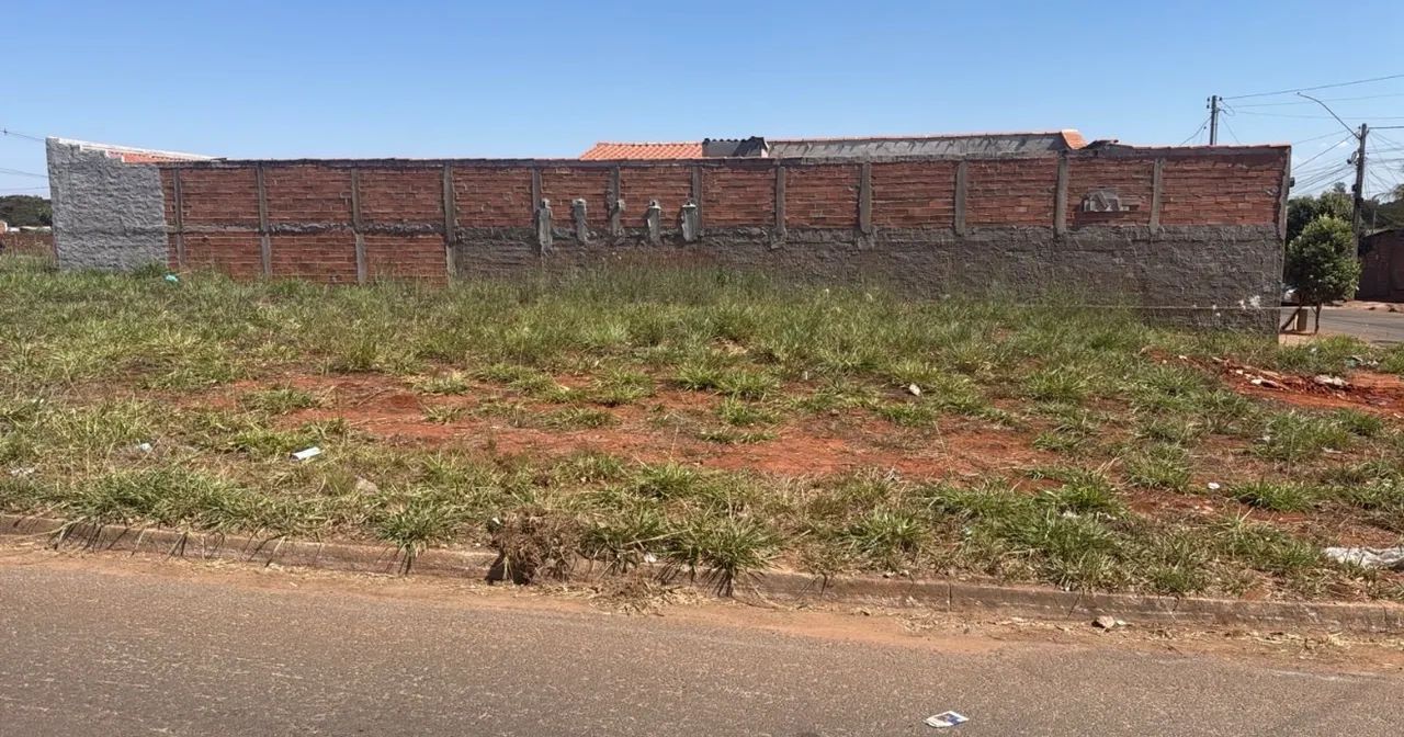 Lote no TerraBella - Senador Canedo