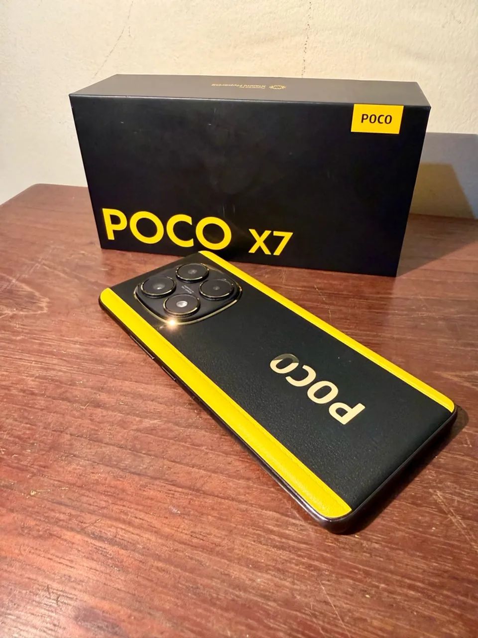 Poco X7, 512GB - Foto 5