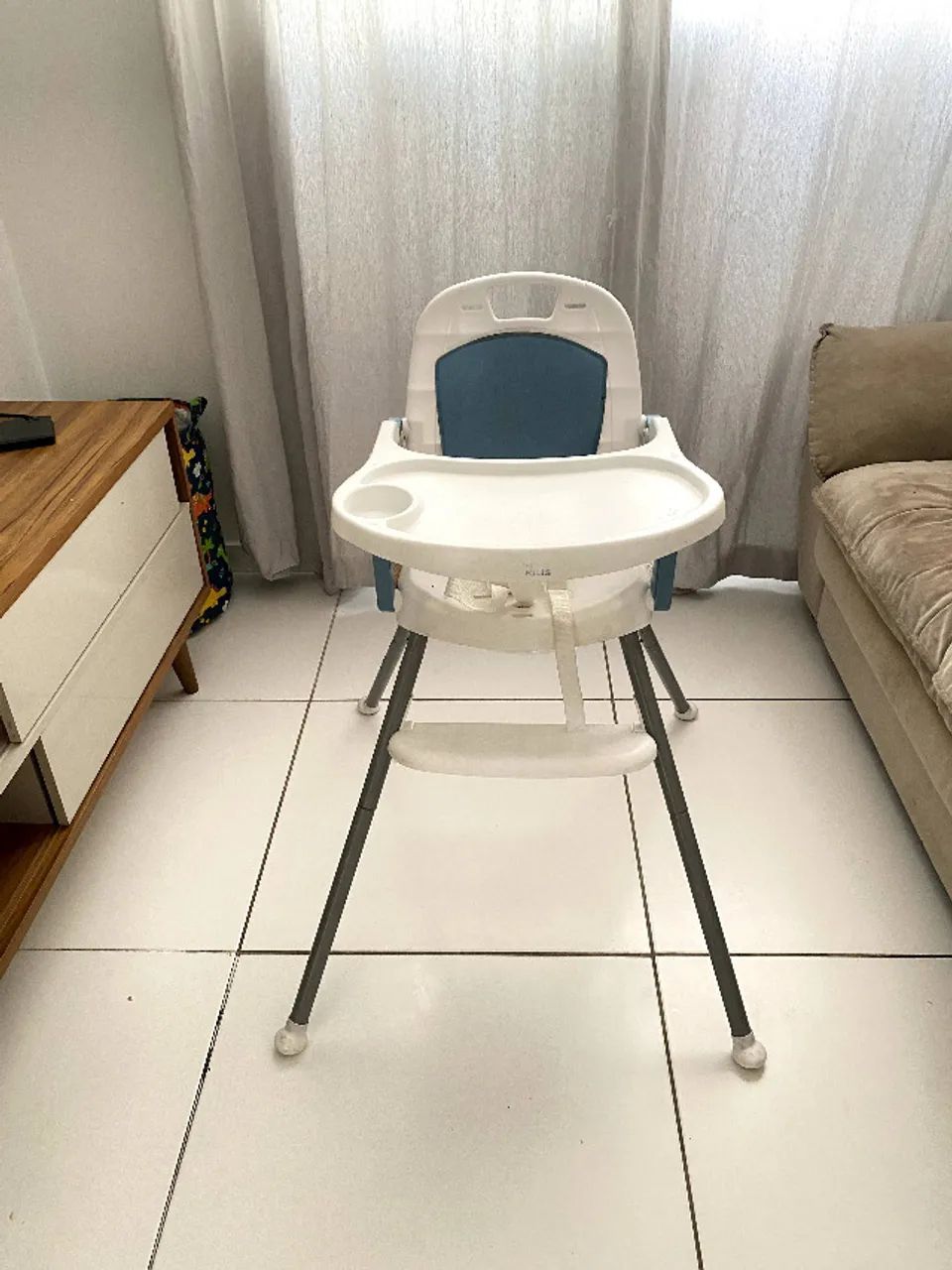 Cadeira de Alimentação - Foto 2