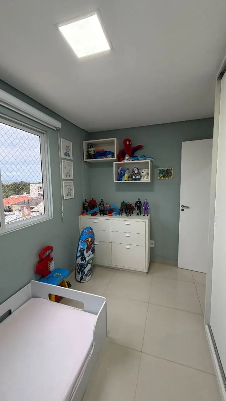 BELO APARTAMENTO MOBILIADO NOVA PALHOÇA  - Foto 3