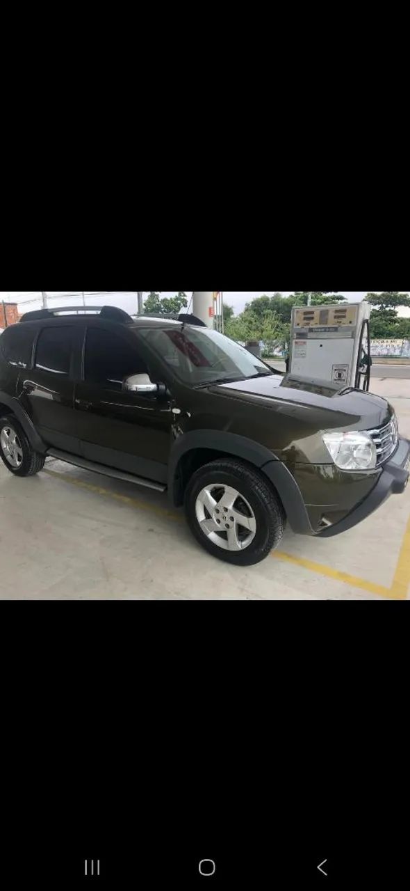 Renault Duster Dynamique 2.0 Hi-flex 16V Aut. 2015 - Foto 2