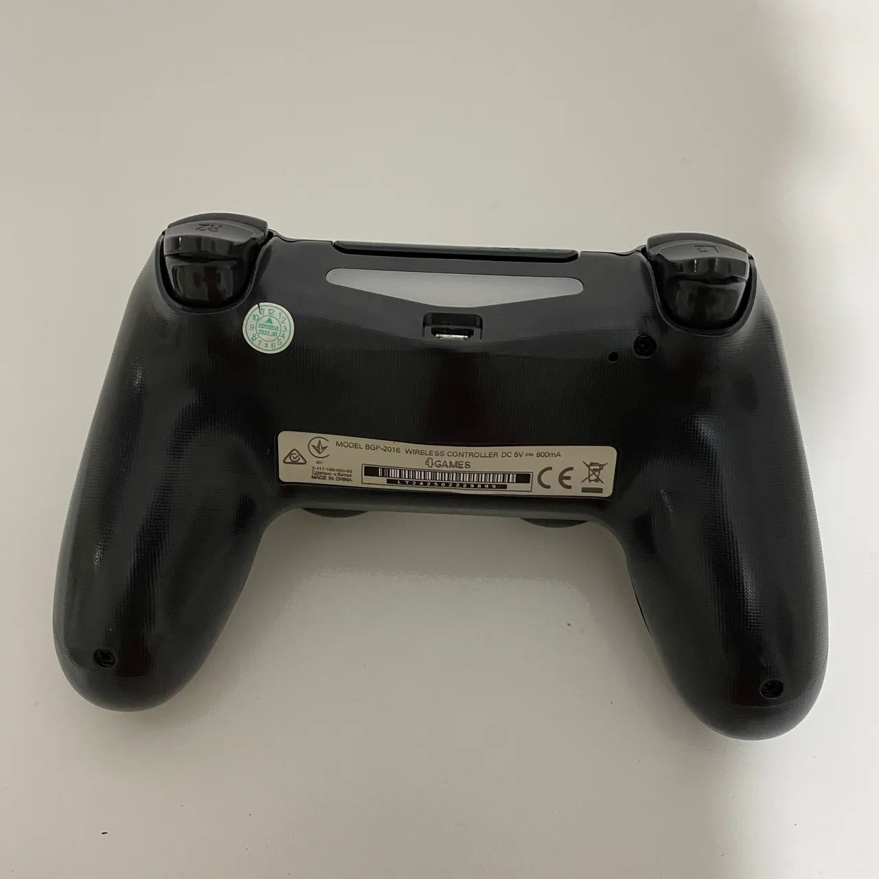 Controle Joystick para PS4 - Foto 2