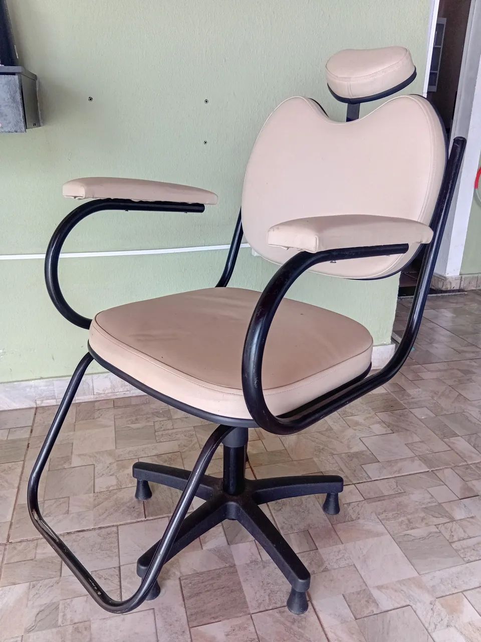 Cadeira para salão 