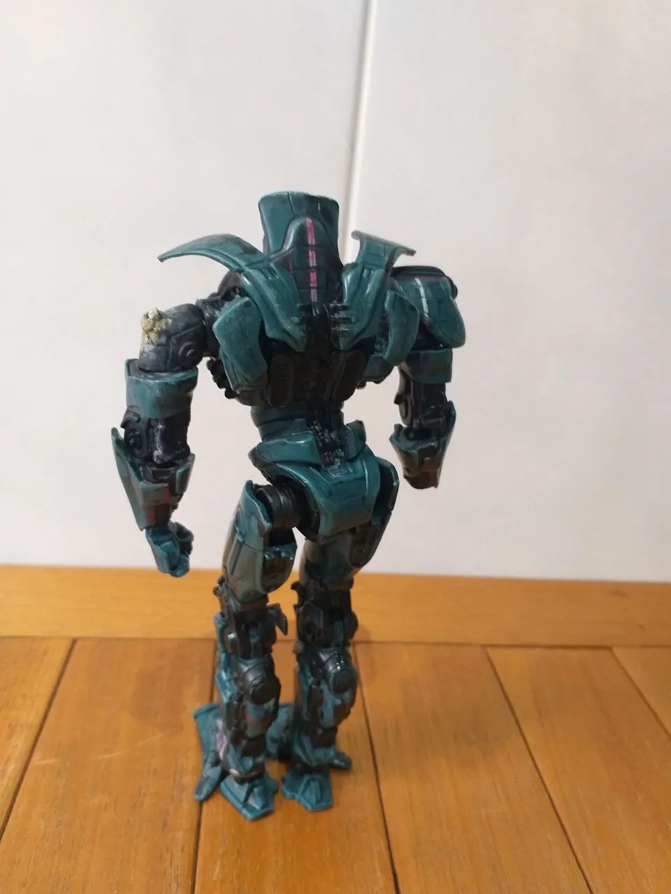 Boneco Jaeger Gipsy Danger Pacific Rim Original NECA - Foto 2