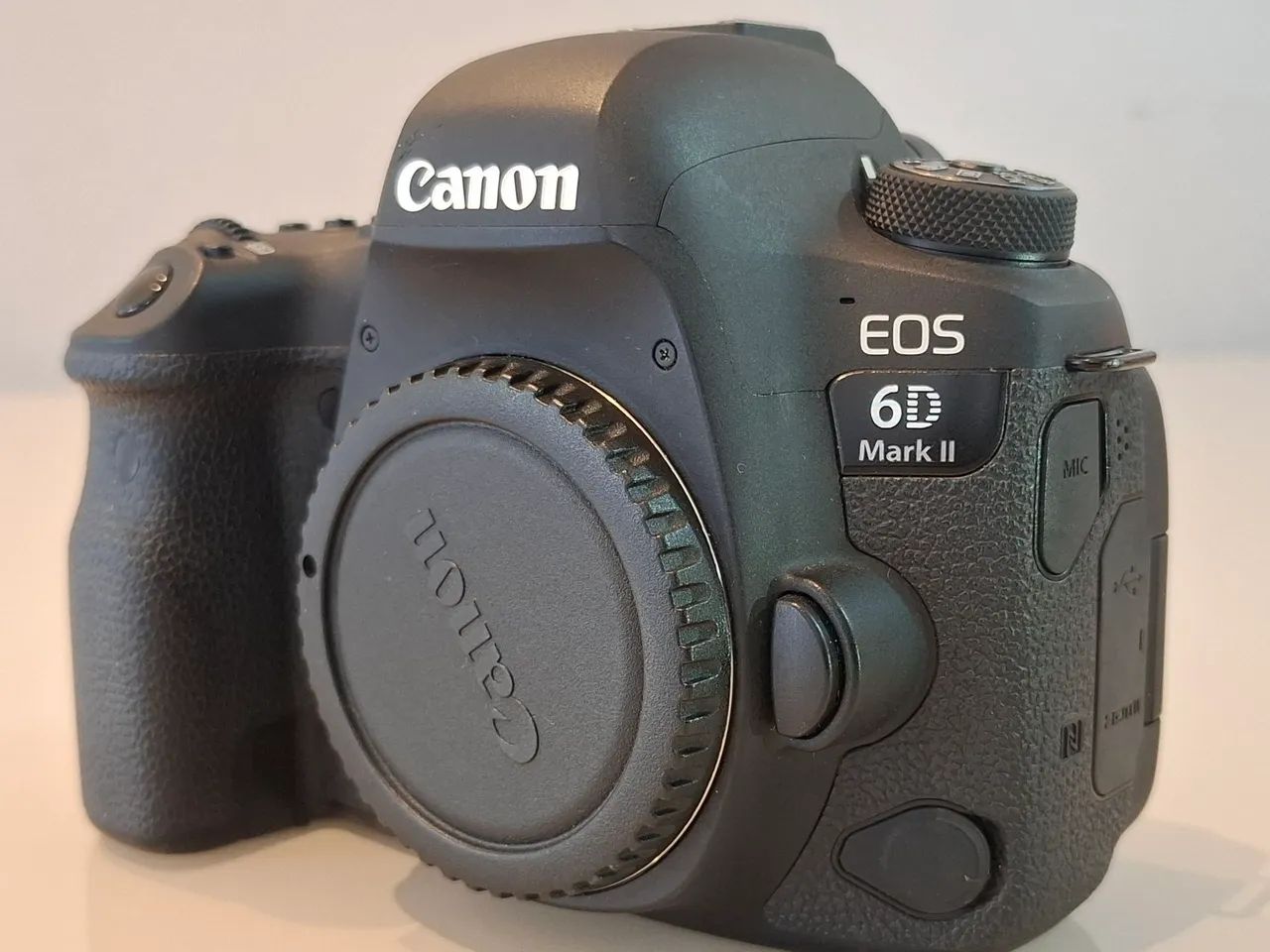 Canon 6D Mark ii - Foto 2