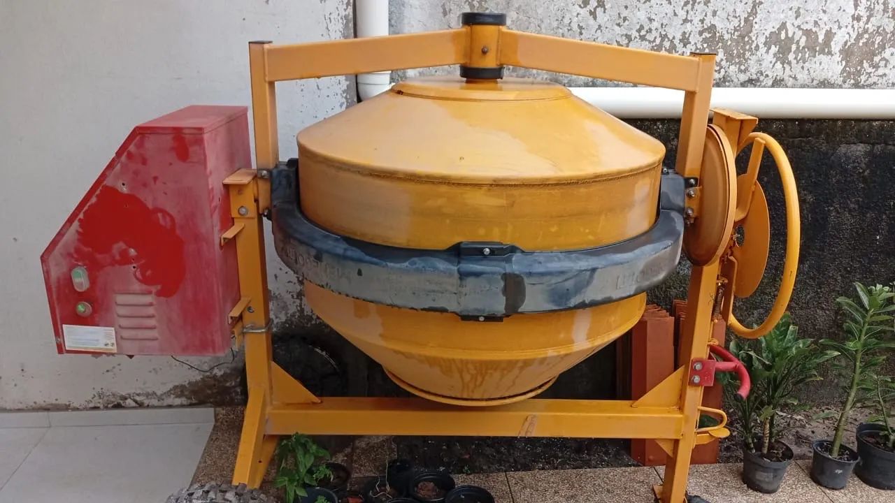 VENDO BETONEIRA - Foto 2