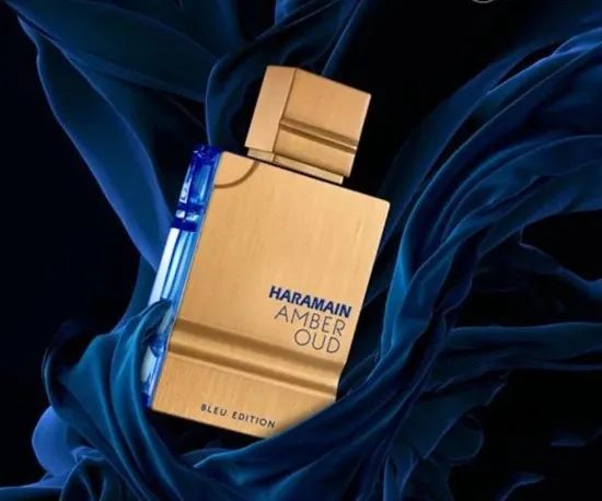 Al Haramain - Amber Oud Bleu Edition Compartilhável Eau de Parfum - 100ml