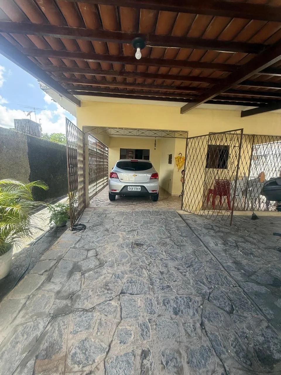 Oportunidade casa no Cristo R$480mil