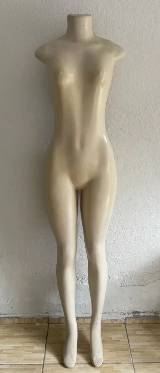 conjunto de manequins 