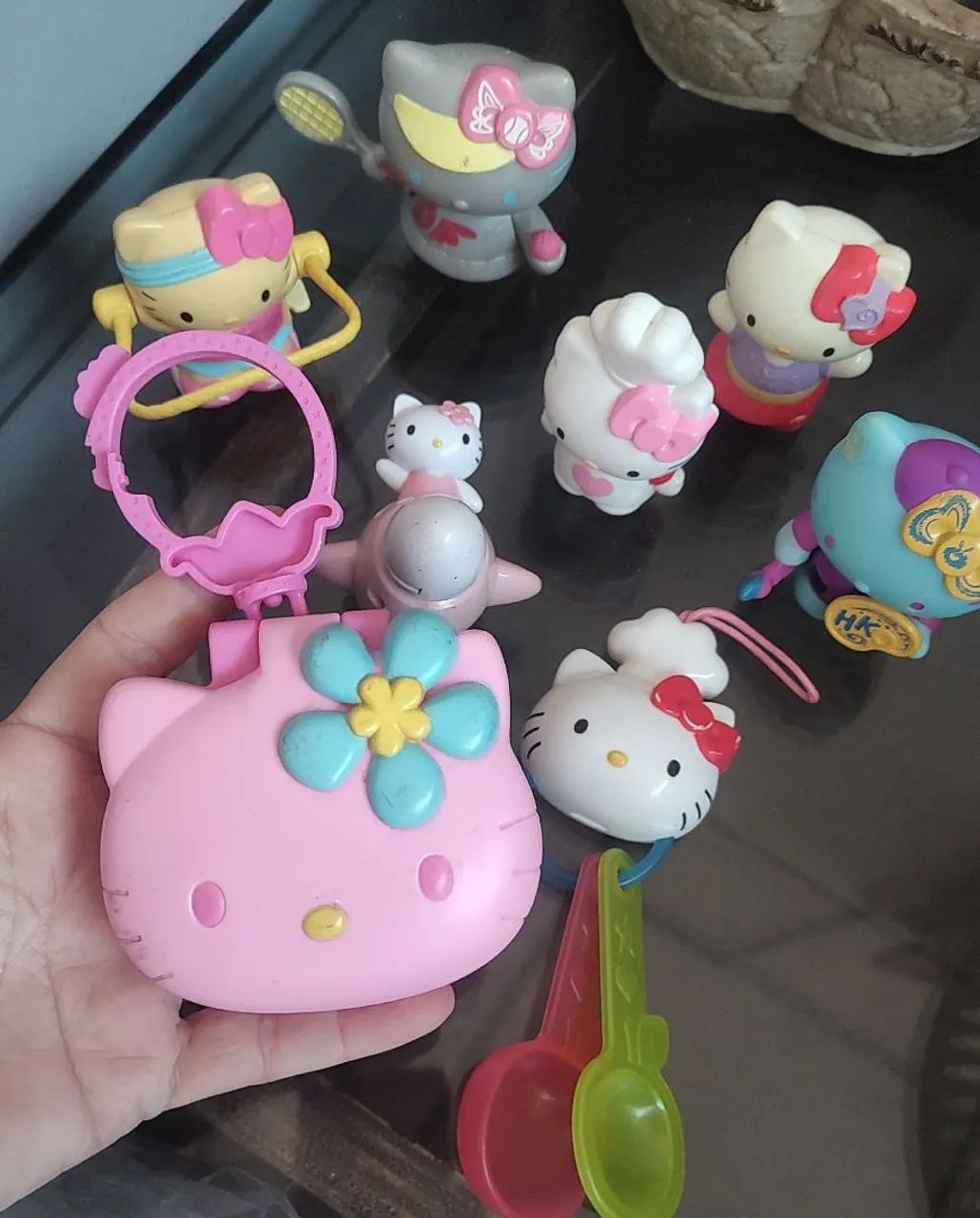 Coleção Hello Kitty,  vintage  - Foto 5