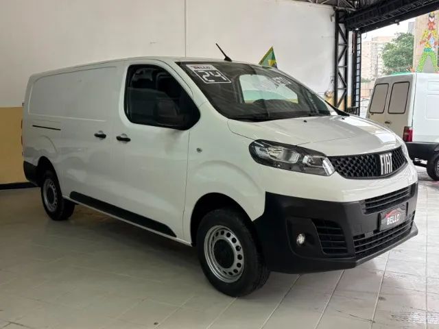 Fiat Scudo 2024
