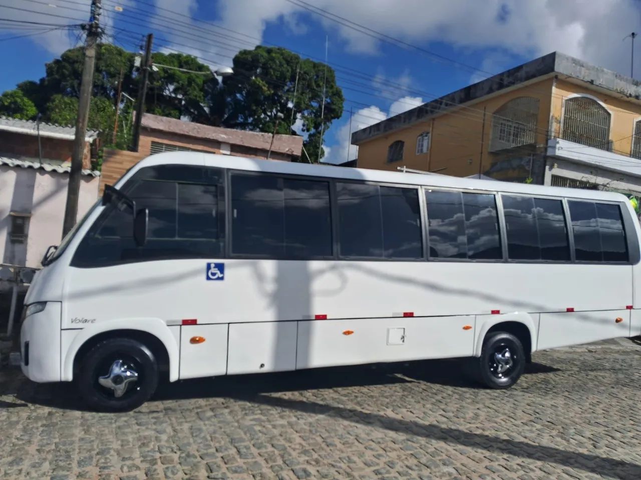 Micro onibus volare DW9 - Foto 3