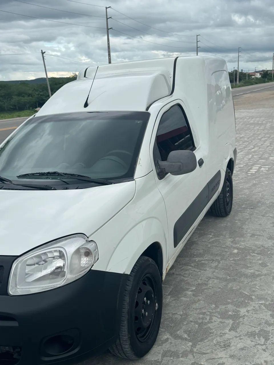 Fiat Fiorino Furgão EVO 1.4 Flex 8V 2P 2016 - Foto 6
