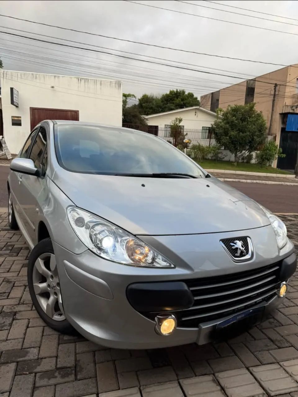 Peugeot 307 2010