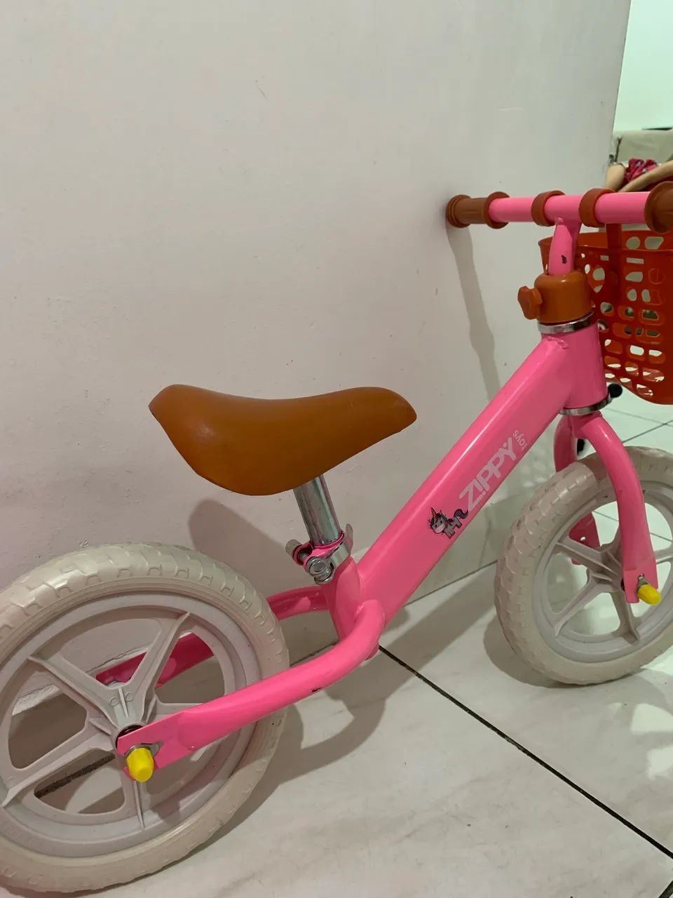 Bicicleta de equilíbrio infantil - Foto 3