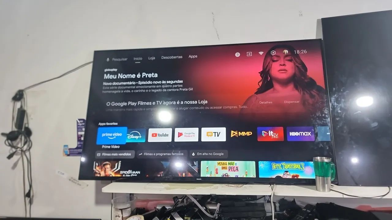 Philips 65 android tv