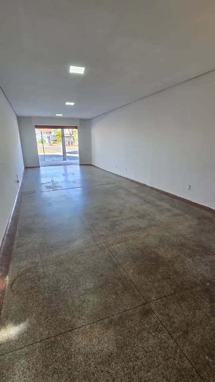 Jardim Planalto, Sala Comercial