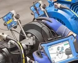 Alinhador a Laser Industrial SKF TKSA 41 - Alta Precisão e Agilidade na Manutenção. - Foto 6