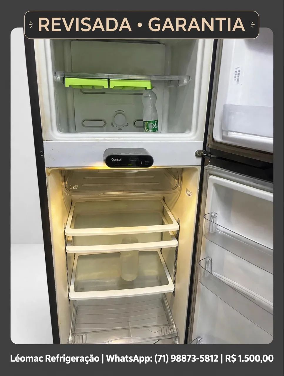 Refrigerador consul  - Foto 2