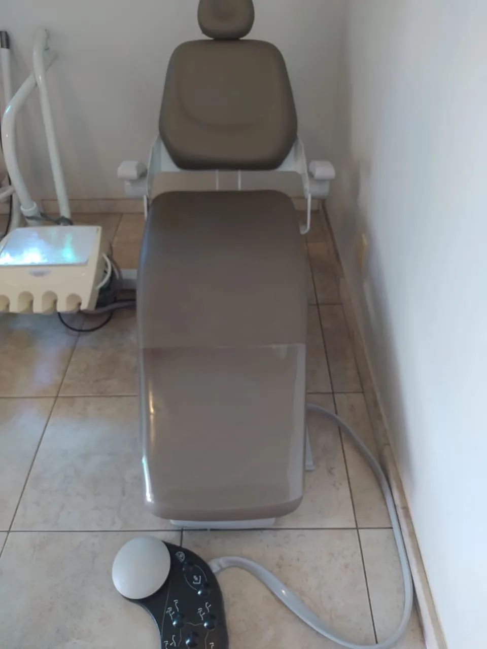 Cadeira odontológica kavo klinic