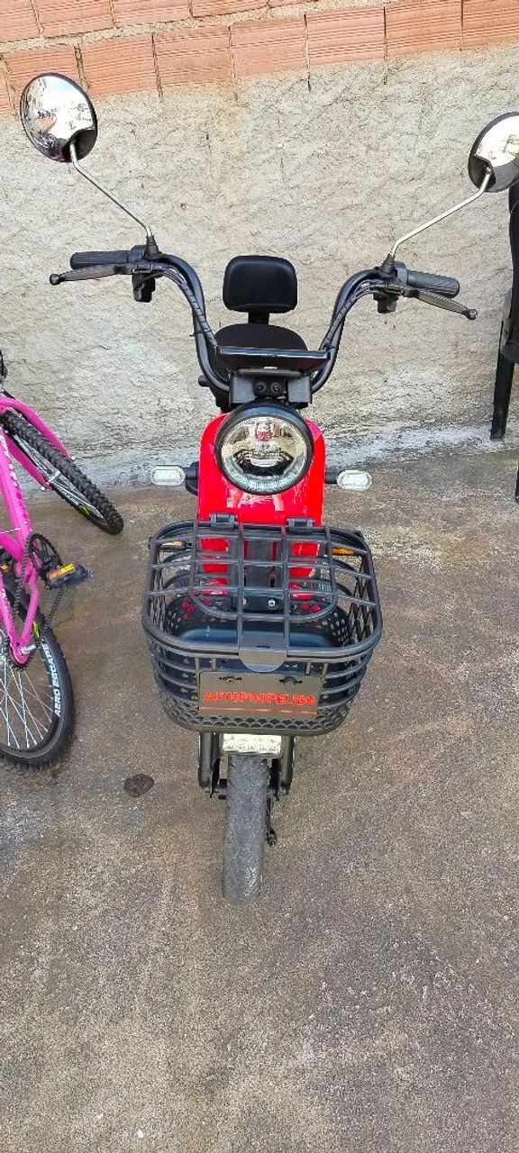 Scooter elétrica  - Foto 4