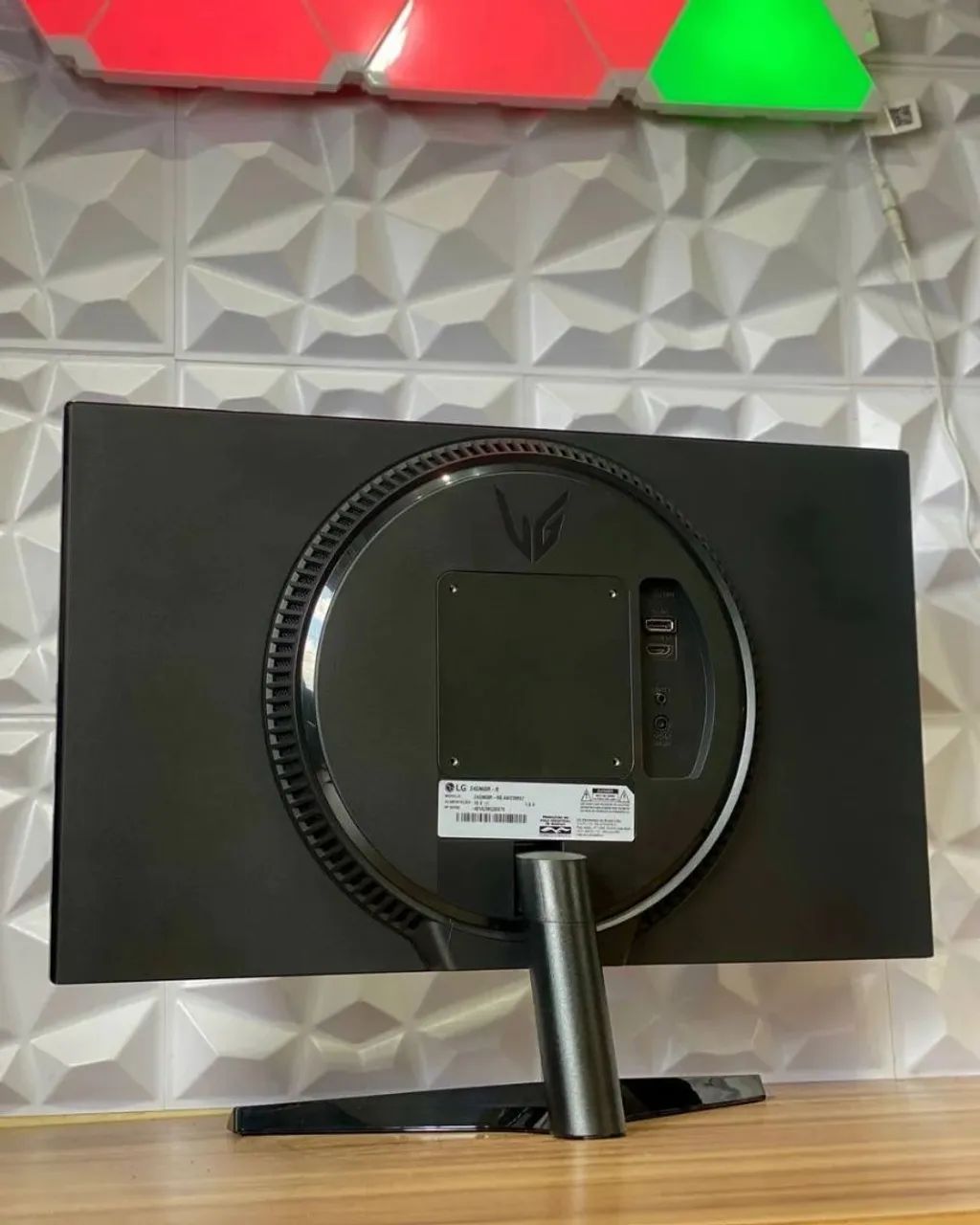 MONITOR LG ULTRAGEAR 24HP - Foto 3