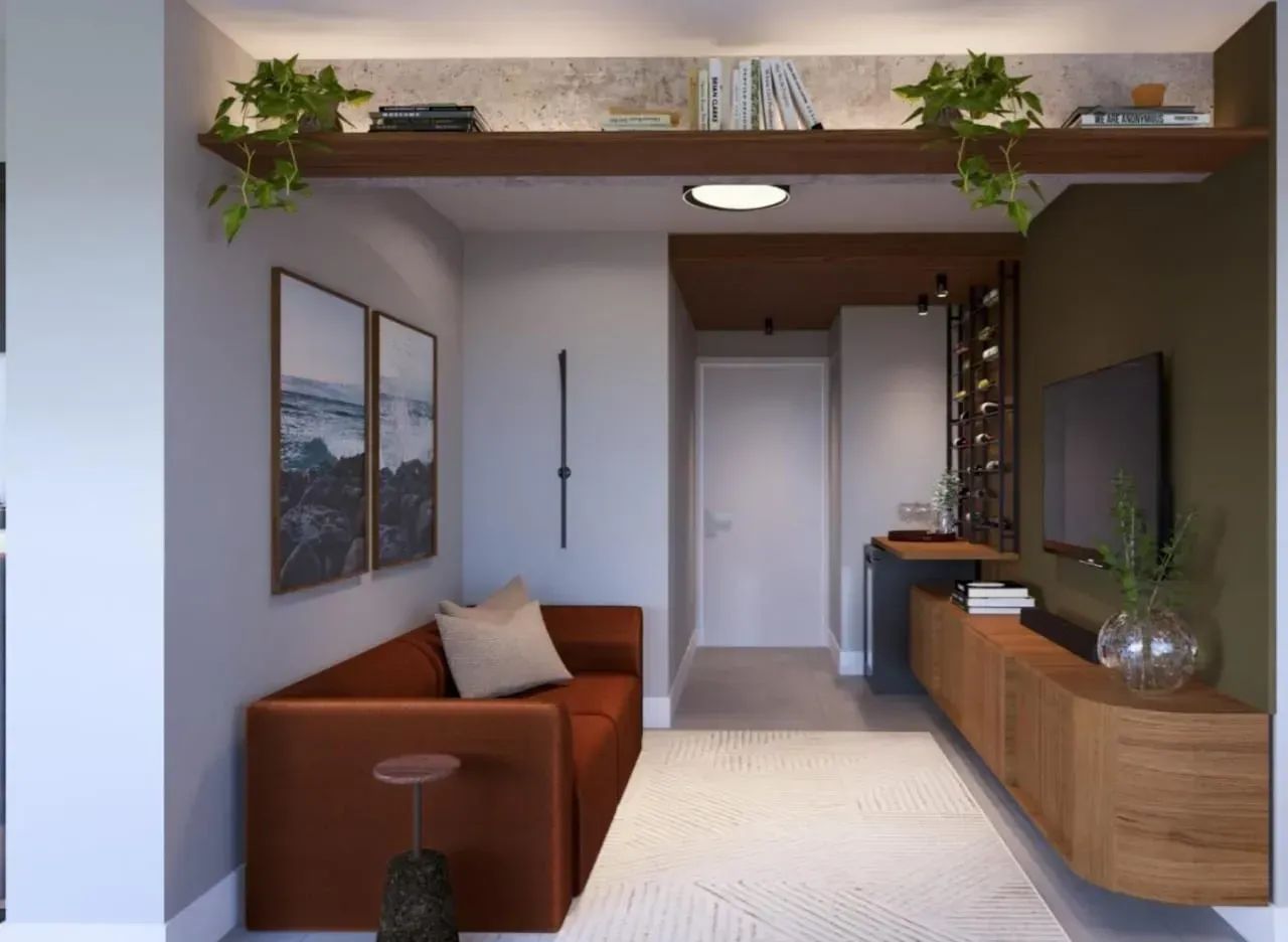 Apartamento com 2 suítes à venda na Rua Francisco Otaviano, Arpoador!