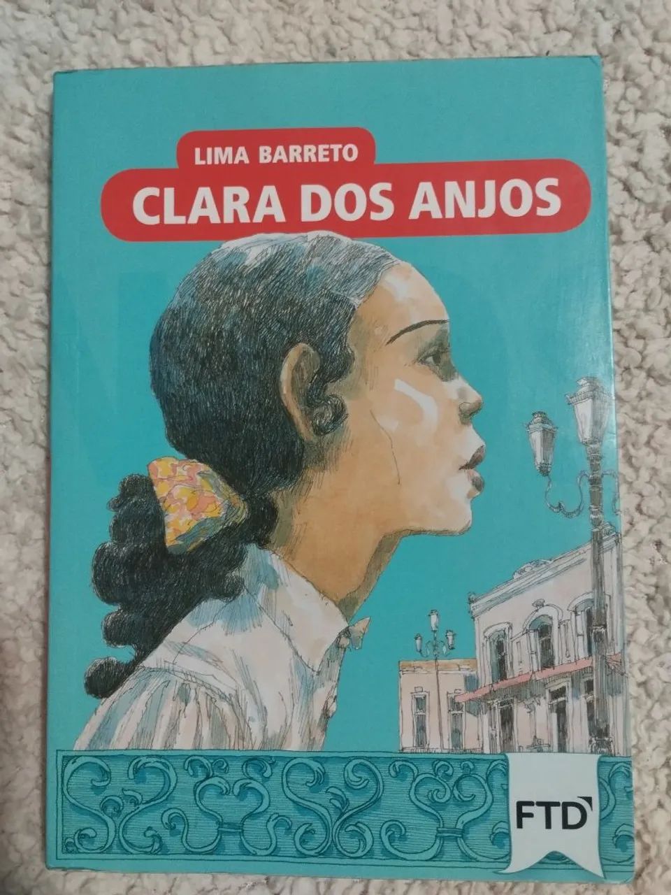 CLARA DOS ANJOS 