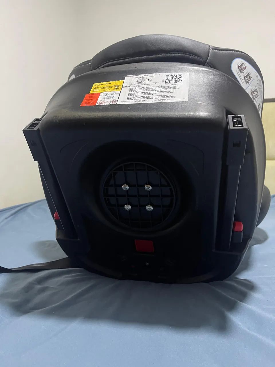 Cadeirinha de bebê para carro nova  - Foto 2