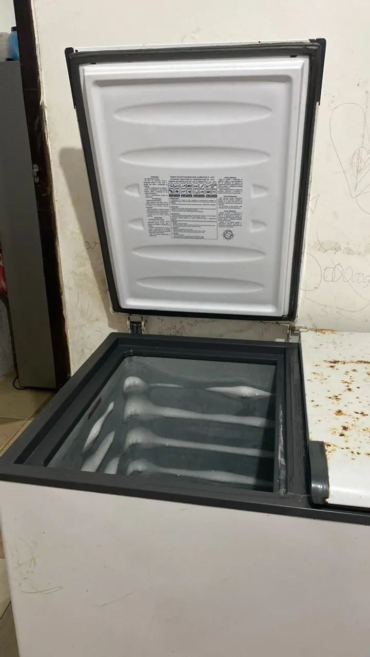 Freezer 2 portas - Foto 2