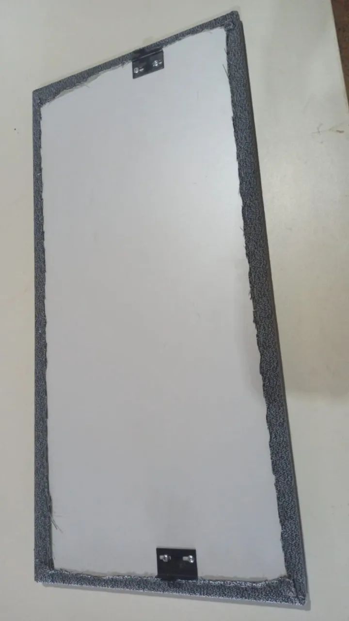 Placa de Isolação Acústica 74,5 x 35,5 cm - Foto 2